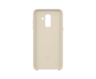 Etui Dual Layer Cover do Samsung Galaxy A6+ 2018 zlote - 437290 - zdjęcie 2